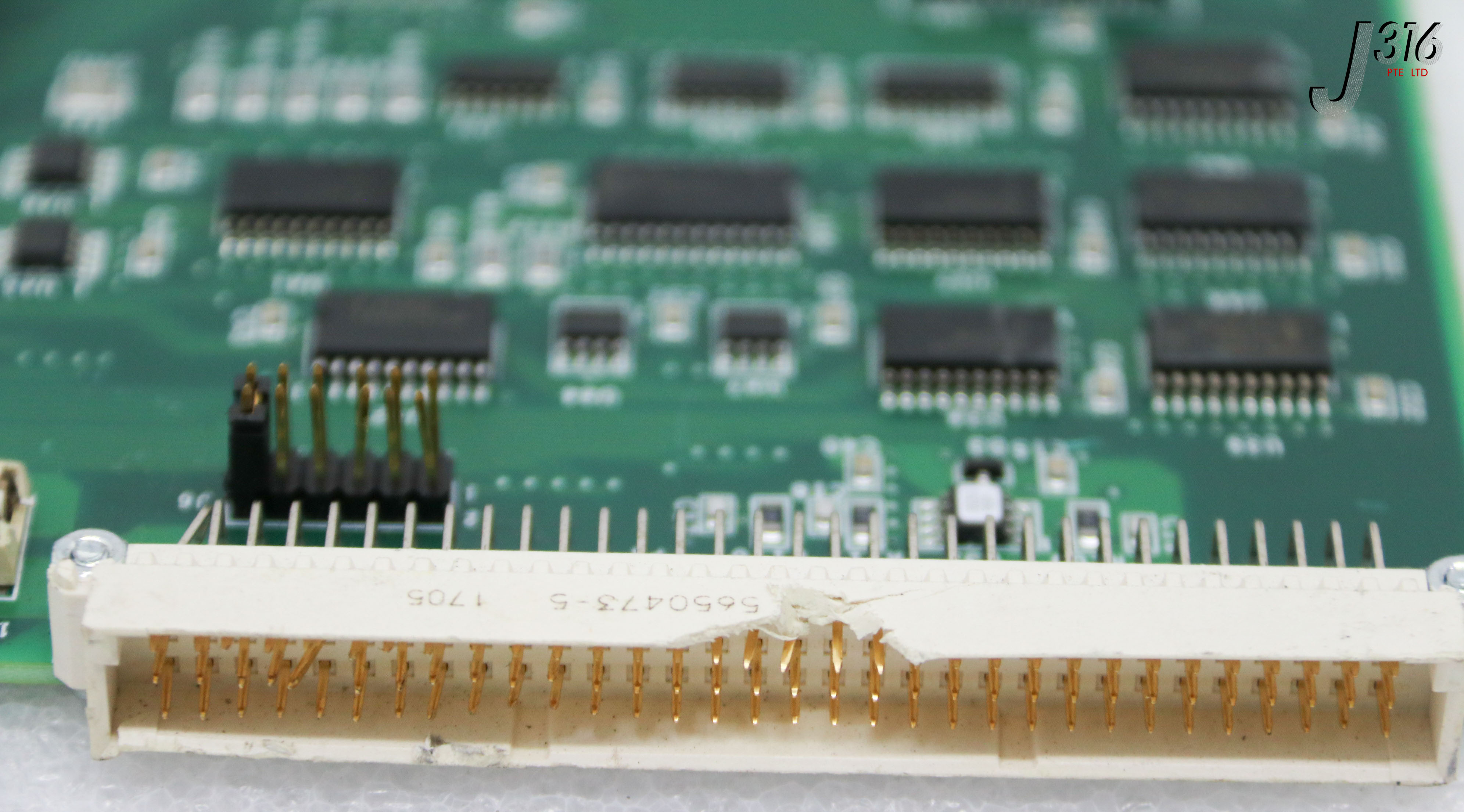 35801 APPLIED MATERIALS PCB ASSY, SEI BOARD (PARTS) 0100-01996 | eBay